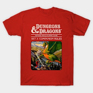 DUNGEONS DRAGONS T-Shirt